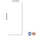 Etiqueta Adesiva Pimaco A5Q1534 12 Folhas