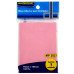 Bloco Post it 76x102mm Rosa 100fls Masterprint