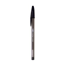 Caneta Esferográfica Grossa 1.6mm Cristal Bold Preta Bic 1 UNI