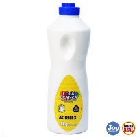 Cola Líquida Branca 1000g Acrilex