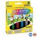 Cola com Glitter 6 Cores 23g Acrilex