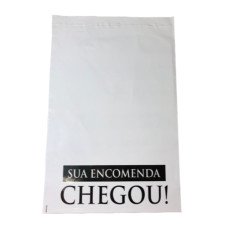 Envelope de Segurança Branco 25x30+4 99006763 1 unidade Cromus