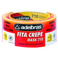 Fita Crepe 48mmx50m Adelbras