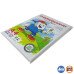 Papel A4 75g Branco 100 Folhas Chamequinho