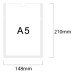 Papel Offset A5 90G Branco 250 Folhas Chambril