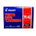 Tinta Para Carimbo Preta 42ml Pilot