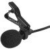 Microfone de Lapela P3 JH-043 Lavalier