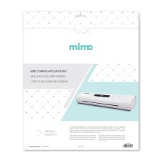 Base de Aplicação de Foil Mimo Stamping 03 Unidades
