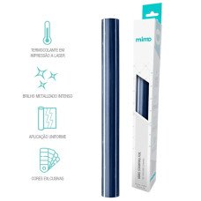 Foil Azul 30cm x 3 Metros Mimo