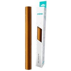Foil Dourado 31,1cm x 3,05 Metros Mimo