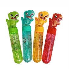 Bolha de Sabão Dinossauro Tubes Sortido