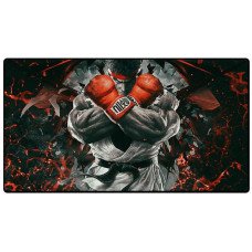 Mouse Pad Gamer 70cm x 35cm Guerreiro Street Fighter MP-7035C Exbom