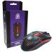 Mouse USB 1200Dpi Vermelho MG-03R Shinka