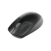 Mouse USB Wireless 1000Dpi Preto e Cinza M190 Logitech