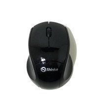 Mouse Wireless MO-101 8cm 1600Dpi Preto Shinka 