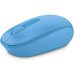Mouse USB Wireless 1000Dpi Azul 1850 Microsoft