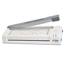 Plastificadora Branca com Guilhotina Voltagem 110v