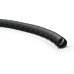 Organizador de Cabos Spiral Tube 2m 6,4mm Preto Hellermann