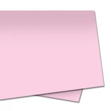 Papel Colorset Dupla Face 48cmx66cm com 20 Unidades Rosa VMP