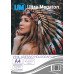 Papel Vinil Adesivo Holográfico Jato de Tinta A4 10 Folhas Ultra Megaton