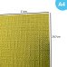 Papel Laminado Ouro Telado A4 250g 5 Folhas