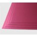 Papel Laminado Rosa A4 250g 5 Folhas Ultra Megaton