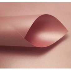 Papel Perolizado A4 180G Rosa 5 Folhas Ultra Megaton