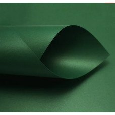 Papel Perolizado A4 180G Verde Bandeira 5 Folhas Ultra Megaton