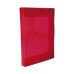 Pasta Aba Elástico Ofício 4cm 335x235mm Sortida 0257.S Dello
