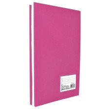 Pasta Catálogo com 10 envelopes Ofício Rosa 1035RS-10 Dac