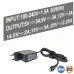 Carregador para Notebook Asus 20v 2.25a 45W Pino USB Type C