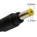Carregador para Notebook CCE 19v 2.1a 40W Pino 4.8x1.7