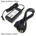 Carregador para Notebook LG RD405 18.5v 3.50a 65W Pino 4.8x1.7