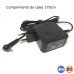 Carregador para Notebook Lenovo 20v 3.25a 65W Pino 4.0x1.7