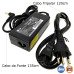 Carregador para Notebook LG 18.5v 3.5a 65W Pino 6.5x4.4