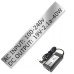 Carregador para Notebook Hasee 19v 2.1a 40W