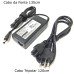 Carregador para Notebook Samsung NP270E5E-KD2BR 19v 3.16a 60W