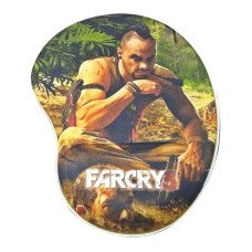 Mouse Pad com Apoio Ergonômico Farcry 3