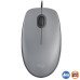 Mouse USB 1000Dpi Cinza M110 Silient Logitech