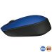 Mouse USB Wireless 1000Dpi Azul M170 Logitech