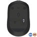 Mouse USB Wireless 1000Dpi Azul M170 Logitech