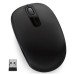 Mouse USB Wireless 1000Dpi Preto 1850 Microsoft