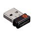 Mouse USB Wireless 1000Dpi Vermelho M185 Logitech