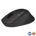 Mouse USB Wireless 1000Dpi Preto M280 Logitech