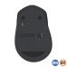 Mouse USB Wireless 1000Dpi Preto M280 Logitech