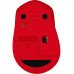 Mouse USB Wireless 1000Dpi Vermelho M280 Logitech