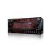 Teclado USB Multimídia Gamer Led KG 110BK C3 Tech