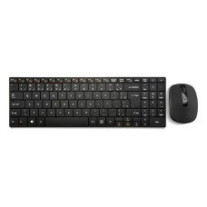 Teclado e Mouse Wireless Slim TC202 Multilaser