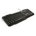 Teclado USB Multimídia Preto TC206 Multilaser