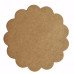 Escalope Color Plus 7cm 10 unidades